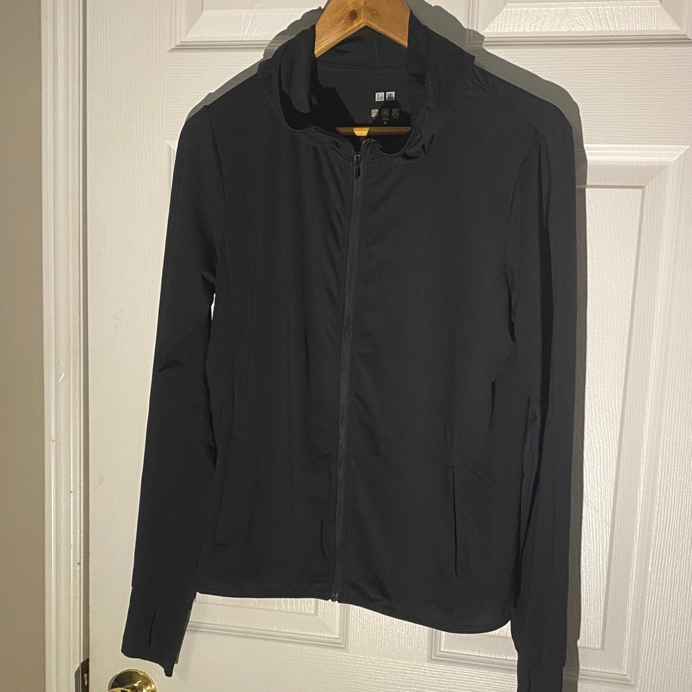 Uniqlo women Dark Light Jacket